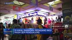 Mengintip Cuan di Tanah Abang