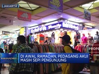 Mengintip Cuan di Tanah Abang