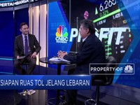 BPJT Siapkan Strategi Atur Arus Mudik Kendaraan