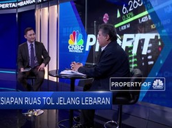 BPJT Siapkan Strategi Atur Arus Mudik Kendaraan