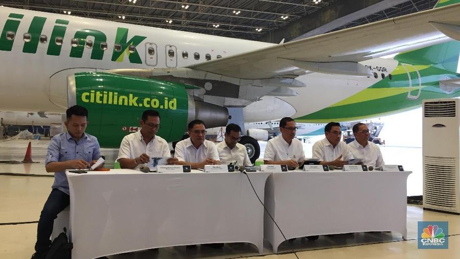 Manajemen PT Garuda Indonesia Tbk (GIAA) juga akan menindaklanjuti putusan Badan Pemeriksa Keuangan (BPK).