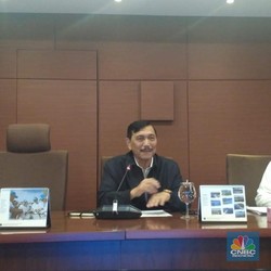 Wah! Investor Super Kakap, Bos Softbank Bakal Sambangi Jokowi