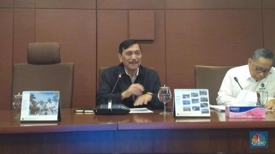 Softbank akan bertemu dengan Presiden Joko Widodo (Jokowi) tanggal 14 Agustus 2019.