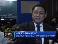 Indofarma Diversifikasi di Luar Bisnis Obat