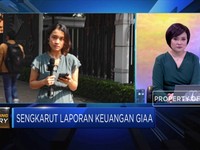 Sengkarut Laporan Keuangan Garuda Indonesia