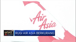 Rugi Airasia Berkurang