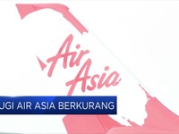 Rugi Airasia Berkurang