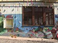 VIDEO: Mural dan Grafiti Mengubah Kota Pelabuhan di Chile