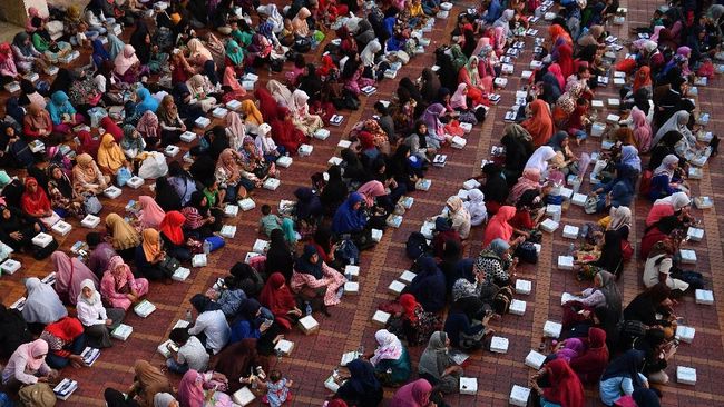 30 Ide Contoh Gambar Pamflet Menyambut Ramadhan Ada 