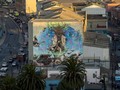 FOTO: 'Surga' Grafiti di Amerika Latin