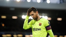 Legenda Brasil Bela Messi dari Kritik Eks Pelatih Barcelona
