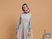 Mulai Rp185 Ribu, Brand Lokal Berlomba Jajakan Busana Muslim