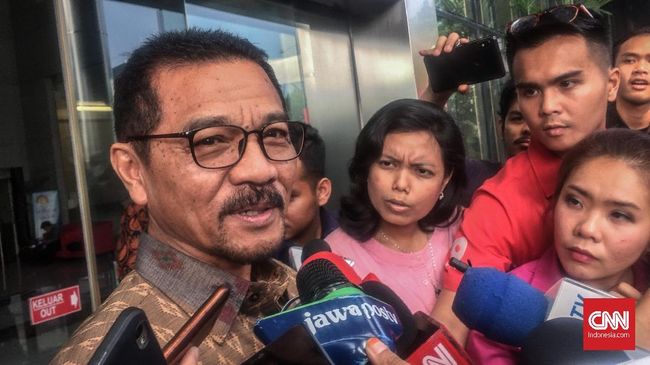 KPK Tanya Gamawan Fauzi Kewenangan Mendagri Teken Proyek IPDN