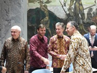 10 Besar Negara Pasar Ekspor Batik Indonesia, Ada AS & Jepang