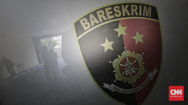 Direktur Bareskrim Erwanto Kurniadi Meninggal Dunia
