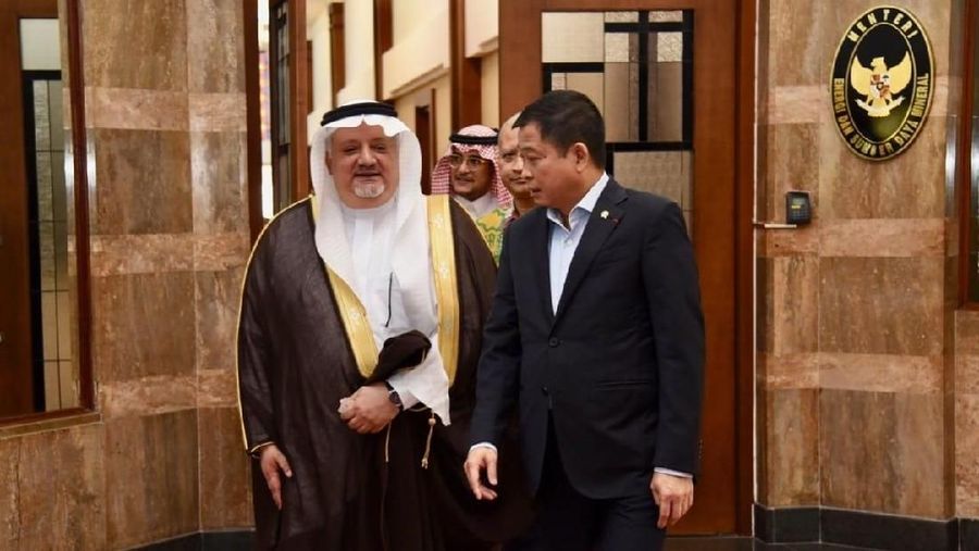 RI- Saudi Aramco bakal finalisasi nasib kilang Cilacap usai Ramadan ini