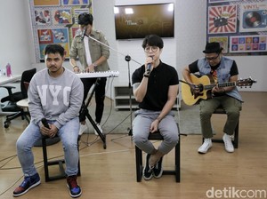 Lirik Janji Suci - Yovie & Nuno, Lagu untuk Resepsi Pernikahan