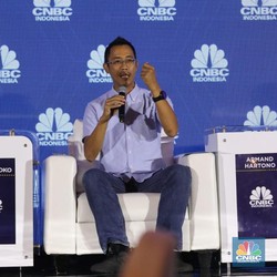 Fintech Bukan Disrupsi, Tapi Tak Bisa Lepas dari Bank