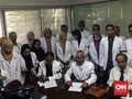 Komunitas Dokter Serukan Bendera Setengah Tiang Pemilu 2019