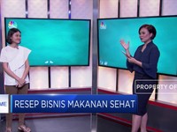Tips MemuIai Bisnis Makanan Sehat