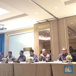 Waskita Karya Bagi Dividen Rp 990 M & Ganti Direktur