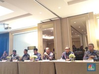 Waskita Karya Bagi Dividen Rp 990 M & Ganti Direktur