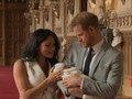 Meghan Markle Pakai Cincin Tunangan Baru