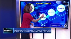 Meramu Resep Holding Farmasi