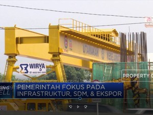 Dalam 5 Tahun, Pertumbuhan Ekonomi Indonesia Bisa Capai  6%
