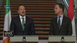 Bahas Brexit, PM Belanda-Irlandia Tunggu Kabar dari Inggris
