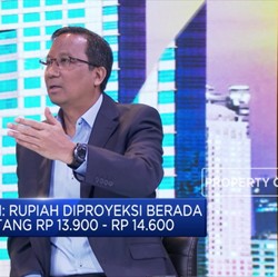 Fundamental Kurs Belum Baik, Rupiah Masih Loyo