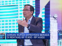 Fundamental Kurs Belum Baik, Rupiah Masih Loyo