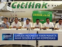 Garuda Indonesia Yakin Mahata akan Segera Bayar Kompensasi