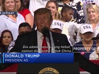 Trump: China Melanggar Kesepakatan Dagang