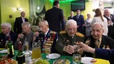 Bolgayev sendiri sudah dua kali terluka dalam perang yang disebut Rusia sebagai Great Patriotic War itu. (Reuters/Maxim Shemetov)
