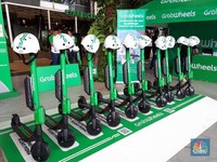 Mau Coba Otoped Listrik a La GrabWheels, Ini Caranya!