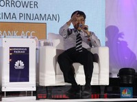 Catat! Bunga Fintech Lending Maksimal 24% per Bulan