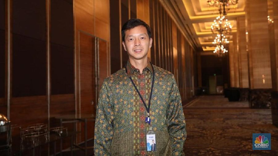 Wakil Direktur Utama Bank BCA, Armand Hartono dalam acara CNBC Indonesia VIP Forum bertajuk 