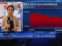 Awal Ramadan, Penjualan Smartphone Turun
