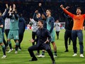 FOTO: Tottenham Dramatis Lolos ke Final Liga Champions