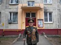 FOTO: Pesan Damai dari Kakek Veteran Rusia Berusia Seabad
