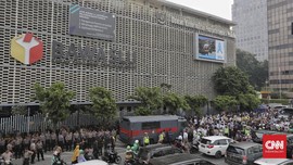 Bawaslu: Baru 5 dari 27 Lembaga Quick Count Lapor Sumber Dana