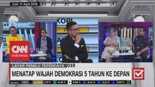 VIDEO: Menatap Wajah Demokrasi di Bawah Jokowi (3/3)