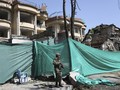 Teror Bom Buat Capres Afghanistan Ketakutan