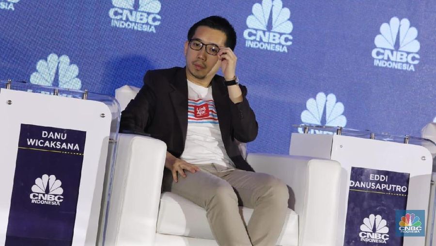 CEO LinkAja Danu Wicaksana mengatakan layanan payment hanya jasa awal yang diberikan LinkAja, bukan tak mungkin ke depan ada marketplace dan pembiayaan.