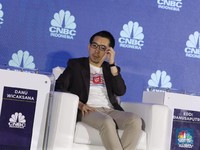 CEO LinkAja: Awalnya Payment, Lalu Marketplace & Pembiayaan