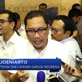 Ini Alasan Garuda Tekan Kontrak Dengan Mahata
