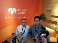 Top! Laporan Keuangan Rumah Zakat Dapat WTP 13 Kali