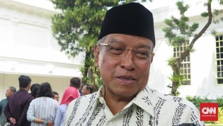 Jokowi Guyur THR PNS, Anggota TNI dan Polri Setara Gaji April