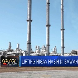 Masih Dibawah Target, Lifting Migas April 1,92 Juta/Barel